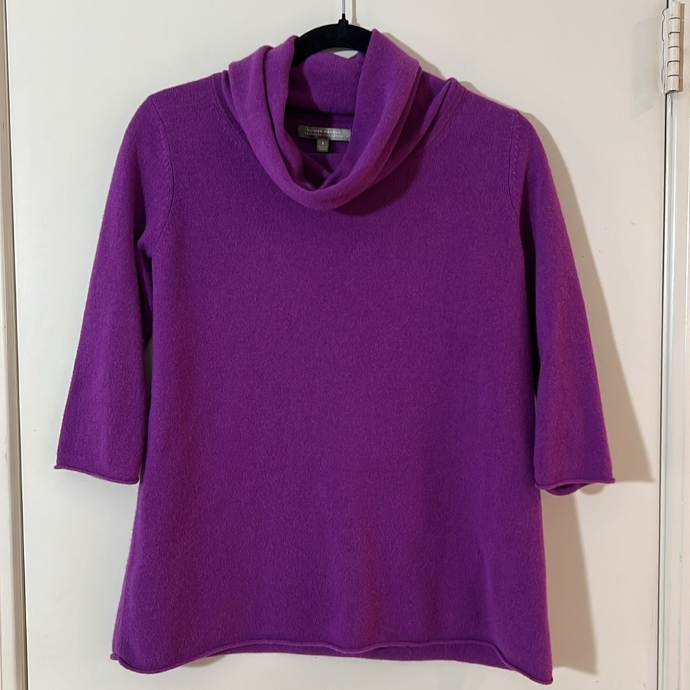 Neiman Marcus Women’s 100% Cashmere Sweater